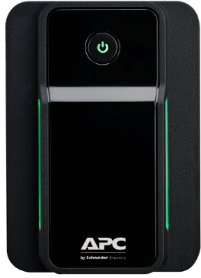 Источник бесперебойного питания APC Back-UPS 500VA/300W, 230V, 3xC13, USB, Data/DSL protect.,1 year warranty