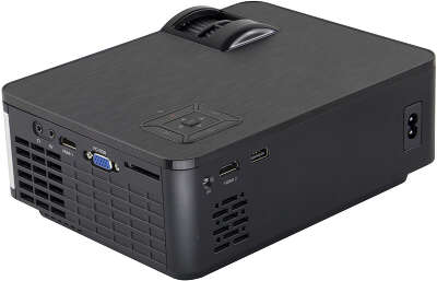 Проектор Cactus CS-PRE.05B.WXGA LCD 1800Lm LS 180Lm ANSI (1280x720) 1500:1 ресурс лампы:30000часов 1xUSB typeA 2xHDMI 1.75кг