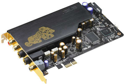 Звуковая карта PCI-E x1 Asus Xonar XONAR ESSENCE STX