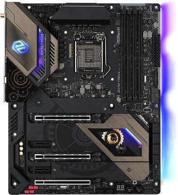 Материнская плата ATX LGA1200 ASRock Z490 TAICHI