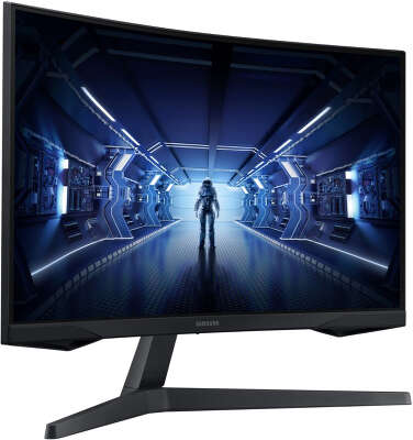 Монитор 32" Samsung Odyssey G5 C32G55TQWI VA WQHD HDMI, DP