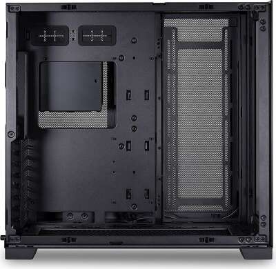 Корпус LIAN-LI O11 Dynamic Evo, черный, EATX, Без БП (G99.O11DEX.00)