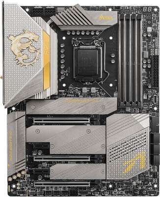Материнская плата ATX LGA1200 MSI MEG Z590 ACE GOLD EDITION