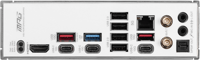 Материнская плата/ MPG B850 EDGE TI WIFI