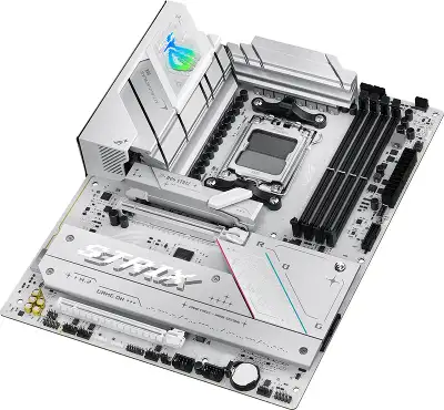 Материнская плата Asus ROG STRIX B850-A GAMING WIFI SocketAM5 AMD B850 4xDDR5 ATX AC`97 8ch(7.1) 2.5Gg RAID+HDMI+DP
