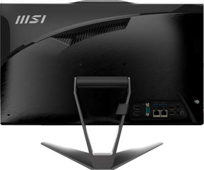 Моноблок MSI Pro AP222T 13M-013RU 21.5" FHD Touch G7400 3.7 ГГц/4/128 SSD/WF/BT/Cam/Kb+Mouse,черный