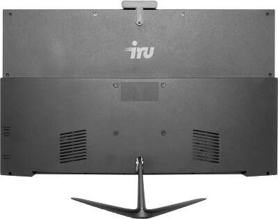 Моноблок IRU Office 27IH5PA 27" FHD i3-10105/8/256 SSD/WF/BT/Cam/Kb+Mouse/DOS,черный