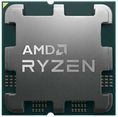 Центральный Процессор AMD RYZEN 5 7500F OEM (Raphael, 5nm, C6/T12, Base 3,70GHz, Turbo 5,00GHz, without graphics, L3 32Mb, TDP 65W, SAM5)