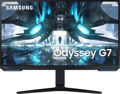 Монитор 28" Samsung Odyssey G7 S28AG702NI IPS UHD HDMI, DP, USB-Hub