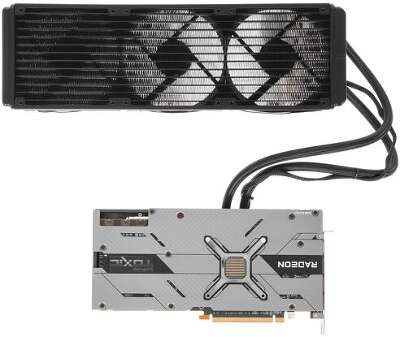 Видеокарта Sapphire AMD Radeon RX 6900 XT TOXIC Extreme Edition 16Gb DDR6 PCI-E HDMI, 3DP