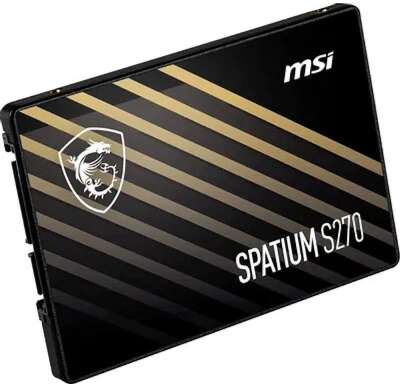 SSD MSI 960GB SATA 2.5” SPATIUM S270 S78-440P130-P83