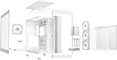 Be Quiet LIGHT BASE 900 FX (BGW72) be quiet!
