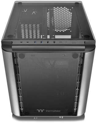 Корпус Thermaltake VT, черный, ATX, Без БП (CA-1L2-00S1WN-00)