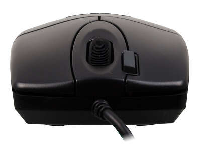 Мышь A4Tech OP-620D черный оптическая 1000dpi USB 4but