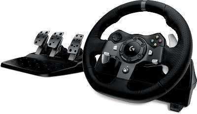 Руль Logitech G G920 Driving Force (941-000123)