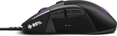 Мышь игровая SteelSeries Rival 710, Black