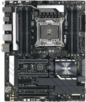 Материнская плата ATX LGA2066 ASUS WS X299 PRO/SE