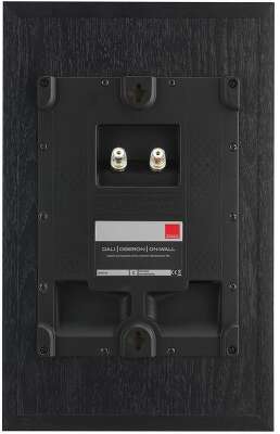 Настенная акустическая система DALI OBERON ON-WALL. Цвет: Черный дуб [BLACK ASH]