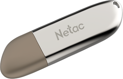 Носитель информации Netac U352 32GB USB3.0 Flash Drive, aluminum alloy housing