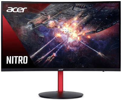 Монитор 27" Acer Nitro XZ272UPbmiiphx VA WQHD Curved HDMI, DP