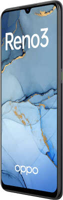 Смартфон OPPO Reno 3 128Гб (CPH2043) черный