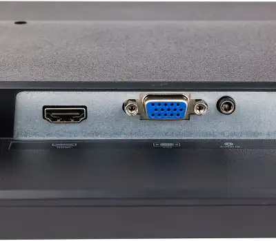Монитор Hiper 23.8" EasyView KB2415 черный IPS LED 4ms 16:9 HDMI матовая 1000:1 300cd 178гр/178гр 1920x1080 75Hz FreeSync VGA FHD 3.1кг