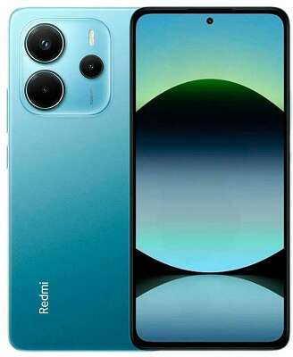 Смартфон Xiaomi Redmi Note 14S 12/512 Ocean Blue