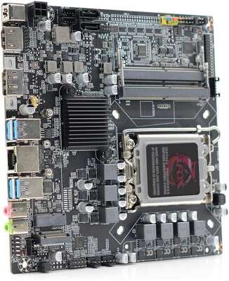 Материнская плата mini-ITX LGA1700 AFOX AFH610-MI