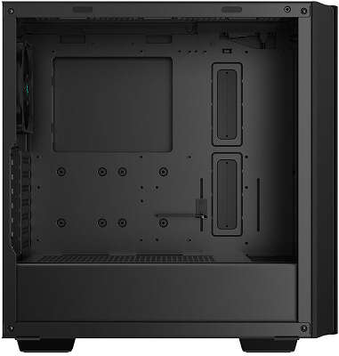 Корпус Deepcool CH510 Mesh Digital, черный, EATX, без БП (R-CH510-BKNSE1-G-1)