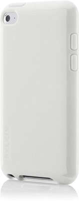 Чехол Belkin Grip Vue Metallic для iPod Touch 4 Gen, белый [F8Z658cwC01]