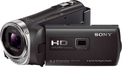 Видеокамера Sony HandyCam HDR-PJ330E