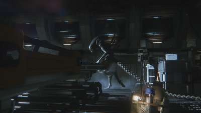 Игра для PS3  Alien: Isolation. Nostromo Edition