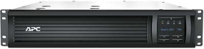 Источник питания Smart UPS SMT750RMI2UNC 750ВА APC