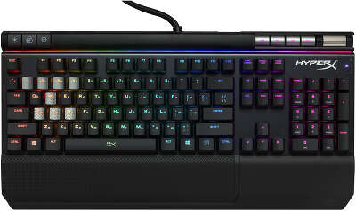 Клавиатура HyperX Alloy Elite RGB Gaming Keyboard (Cherry MX Red)