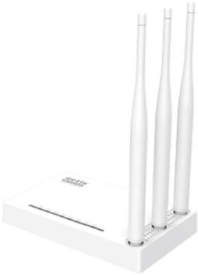 Netis WF2409E Маршрутизатор беспроводной, 4x100 Мбит/сек, 802.11 2.4 ГГц, Wi-Fi 300 Мбит/с