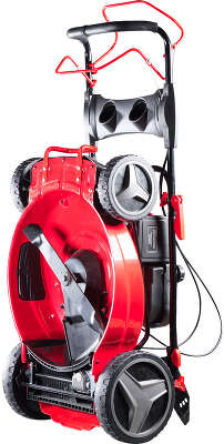 Бензиновая самоходная газонокосилка FUBAG FPL 53 SMF с функцией вертикального хранения [46283]