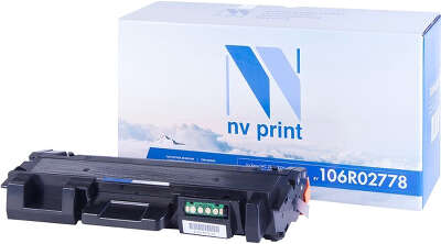 Картридж NV Print 106R02778 (3000 стр.)