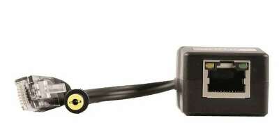 PoE Splitter/2 PoE-сплиттер Fast Ethernet.