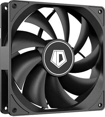 Вентилятор ID-COOLING FL Series FL-12025K, 120 мм, 1250rpm, 21 дБ, 3-pin, 1шт