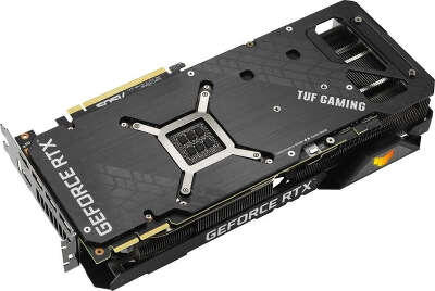 Видеокарта ASUS NVIDIA nVidia GeForce RTX 3090 TUF Gaming 24Gb DDR6X PCI-E 2HDMI, 3DP