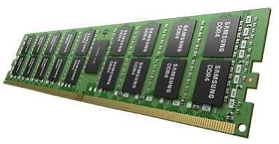 Модуль памяти DDR4 RDIMM 32Gb DDR3200 Samsung (M393A4K40DB3-CWE)