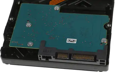 Жесткий диск Toshiba SATA-III 2TB HDWD220UZSVA Desktop P300 4KN (5400rpm) 128Mb 3.5"