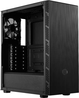 Корпус Cooler Master Masterbox MB600L V2, черный, ATX, Без БП (MB600L2-KGNN-S00)