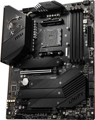 Материнская плата ATX LGAAM4 MSI MEG B550 UNIFY