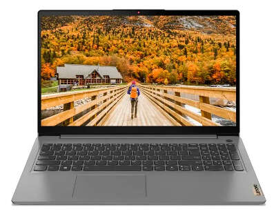 Ноутбук Lenovo IdeaPad 3 15ALC6 15.6" FHD IPS R 3 5300U/8/512 SSD/Dos