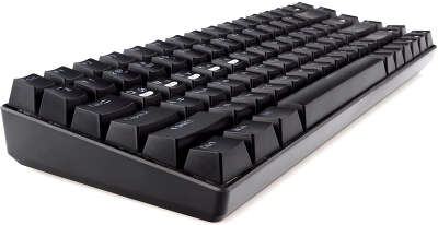 Клавиатура беспр. механ. Gembird KBW-G510L (чёрн), BT 5.0/2,4 ГГц/USB, мех, переключатели Outemu Blue