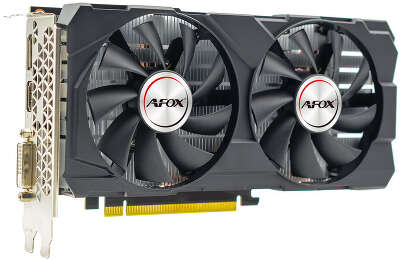Видеокарта AFOX NVIDIA nVidia GeForce RTX 2060 SUPER 8Gb DDR6 PCI-E HDMI, 3DP