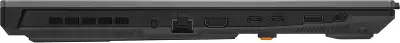 Ноутбук ASUS TUF Gaming F17 FX707ZC4-HX095 17.3" FHD IPS i5-12500H/16/512Gb SSD/RTX 3050 4G/Без OC серый