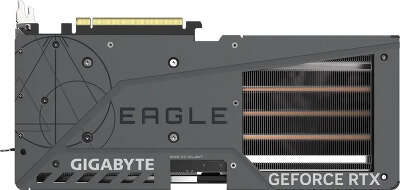 Видеокарта GIGABYTE NVIDIA nVidia GeForce RTX 4070Ti EAGLE 12Gb DDR6X PCI-E HDMI, 3DP