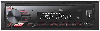 Автомагнитола ACV AVS-811R 1DIN 4x50Вт (34059)